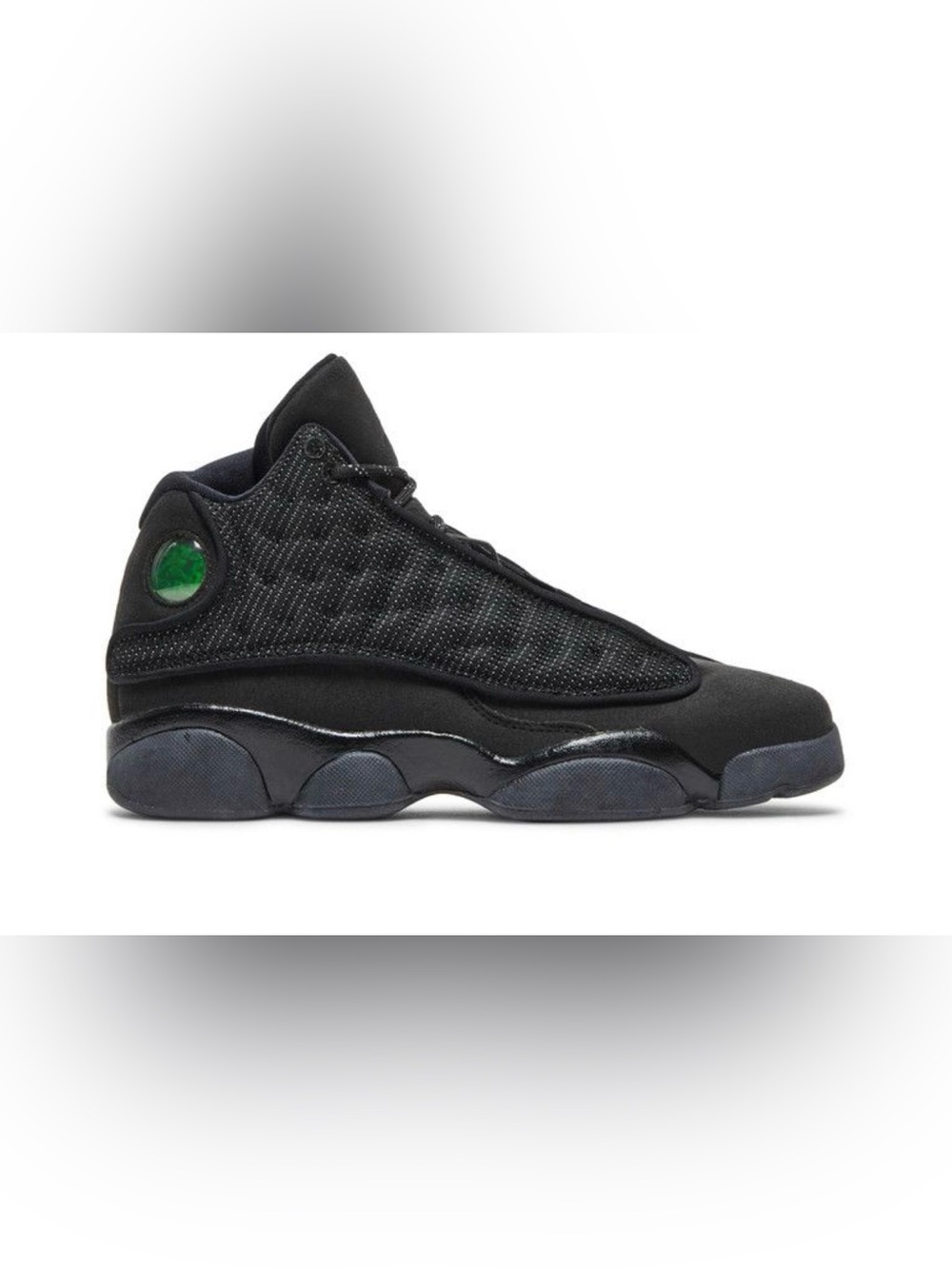 Air Jordan 13 Retro GS BG “Black Cat” Sz. 6Y 884129-011